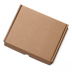Kraft Premium Mailing Cardboard Boxes 6.3 x7.9 x 1.1 İnches