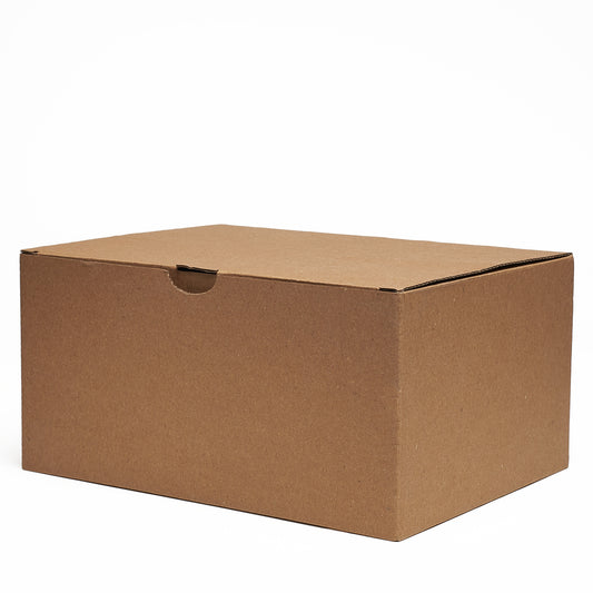 Kraft Packaging Wholesalers Corrugated Boxes 6.8 x 8.8 x 4.3 İnches