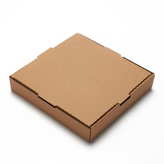 Small Pizza Box - 22 x 22 x 4 cm