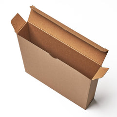Karton Kutu - 25 x 5 x 25 cm