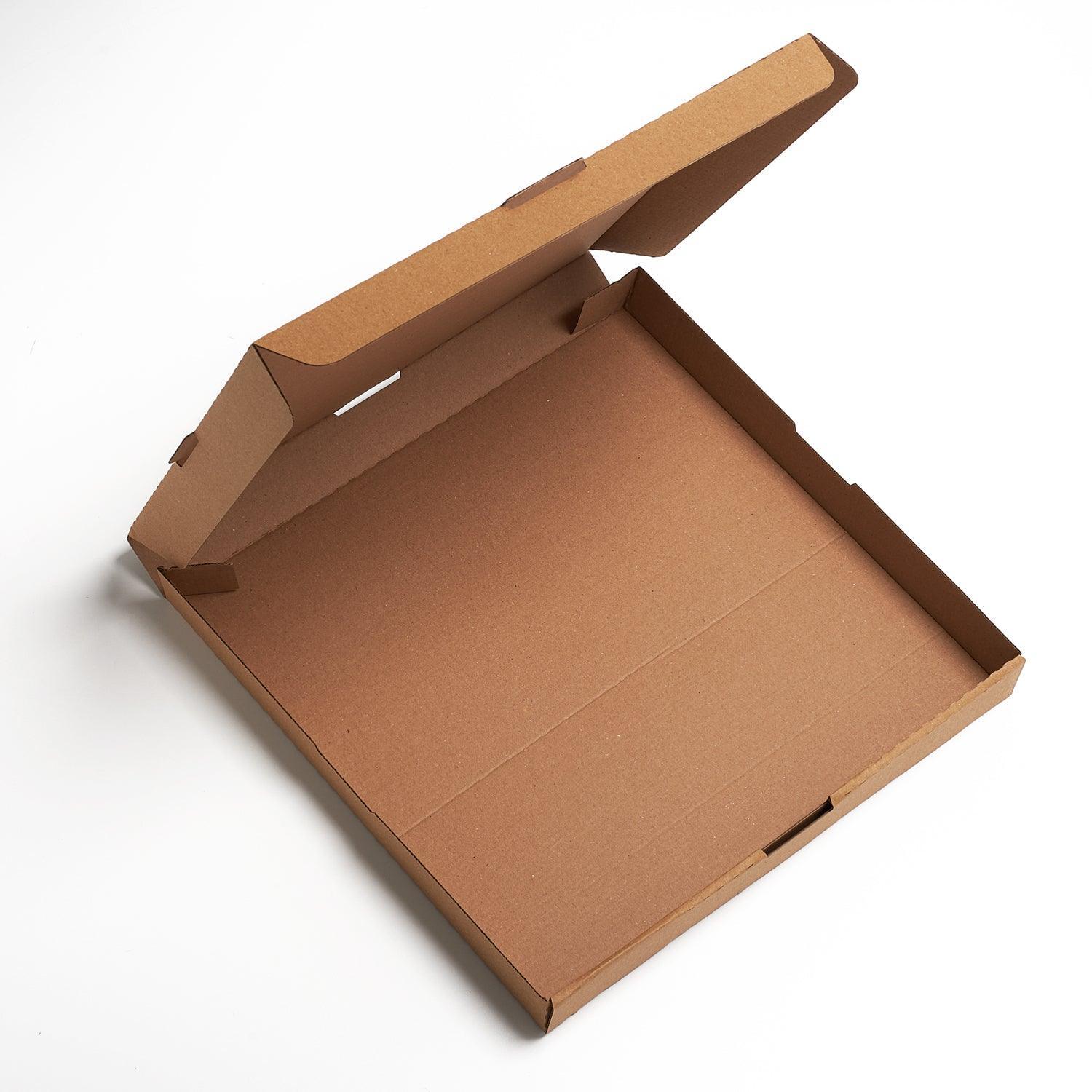 Büyük Boy Pizza Kutusu 33 x 33 x 4 cm