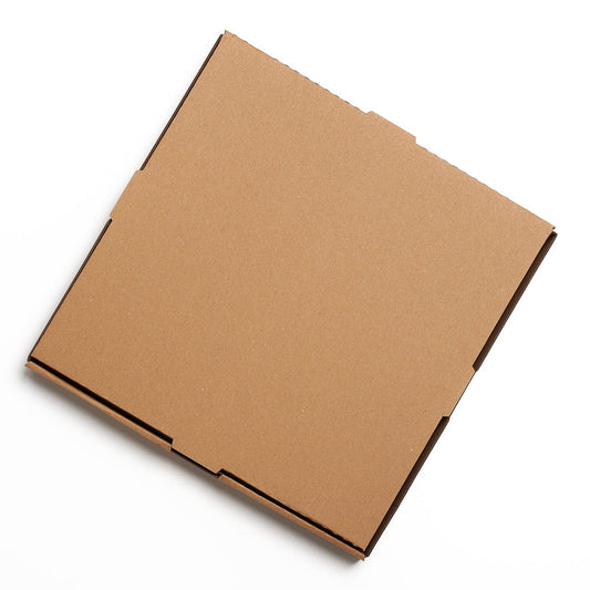 Büyük Boy Pizza Kutusu 33 x 33 x 4 cm