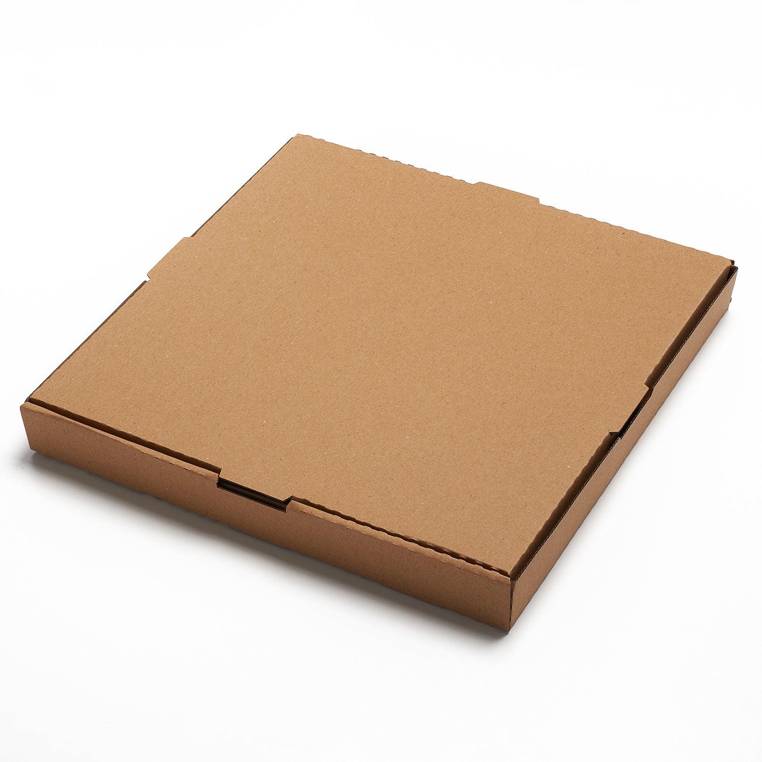 Büyük Boy Pizza Kutusu 33 x 33 x 4 cm