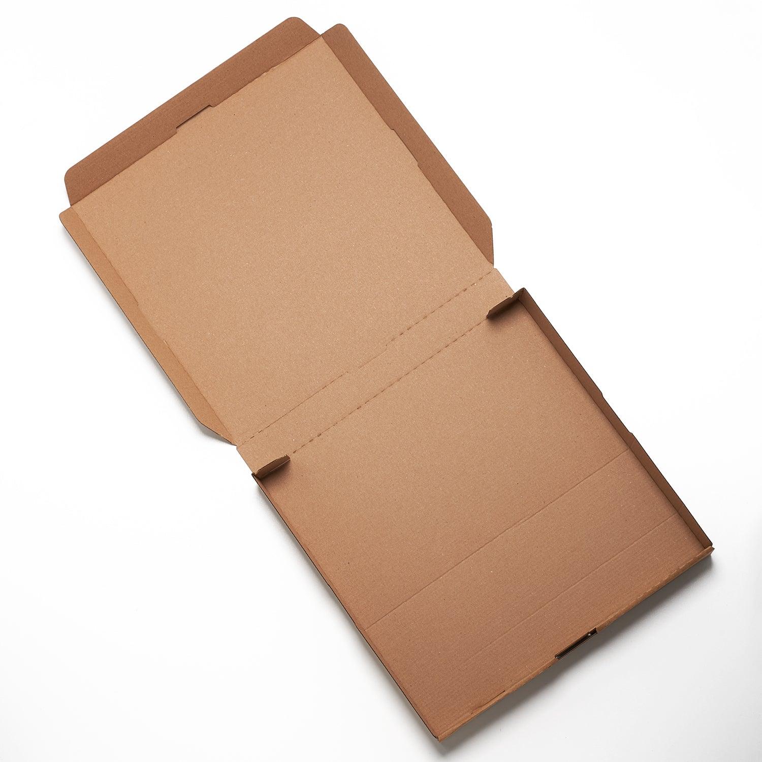 Büyük Boy Pizza Kutusu 33 x 33 x 4 cm