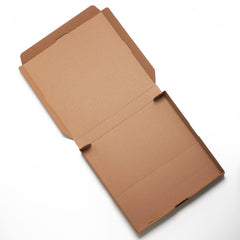 Büyük Boy Pizza Kutusu 33 x 33 x 4 cm