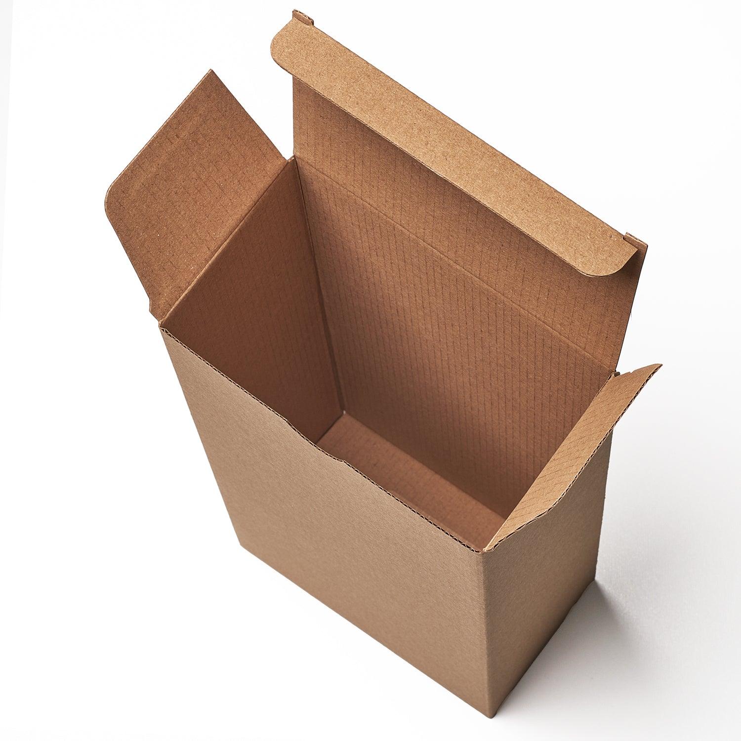 Karton Kutu - 14 x 8 x 25 cm