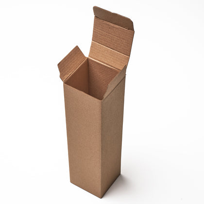 Karton Kutu - 6,5 x 6,5 x 24 cm