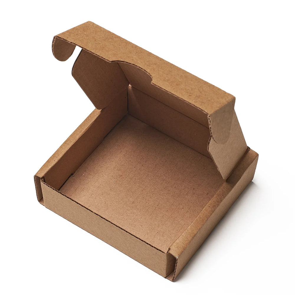 Karton Kutu - 10 x 9 x 3 cm