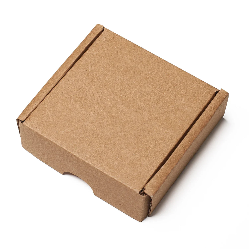 Karton Kutu - 10 x 9 x 3 cm