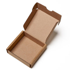 Karton Kutu - 10 x 9 x 3 cm
