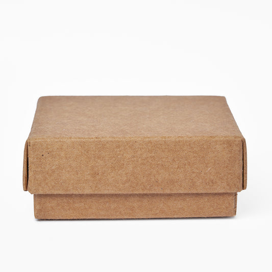 Karton Kutu - 8 x 8 x 3 cm