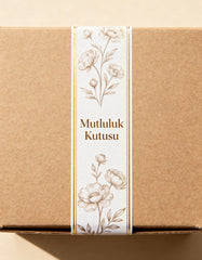 Kuşe Sticker Etiket