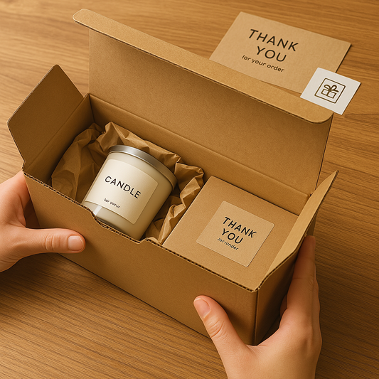 Candle Boxes