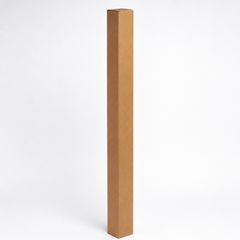 Karton Kutu 9 x 9 x 71 cm