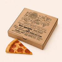 Pizza Kutuları
