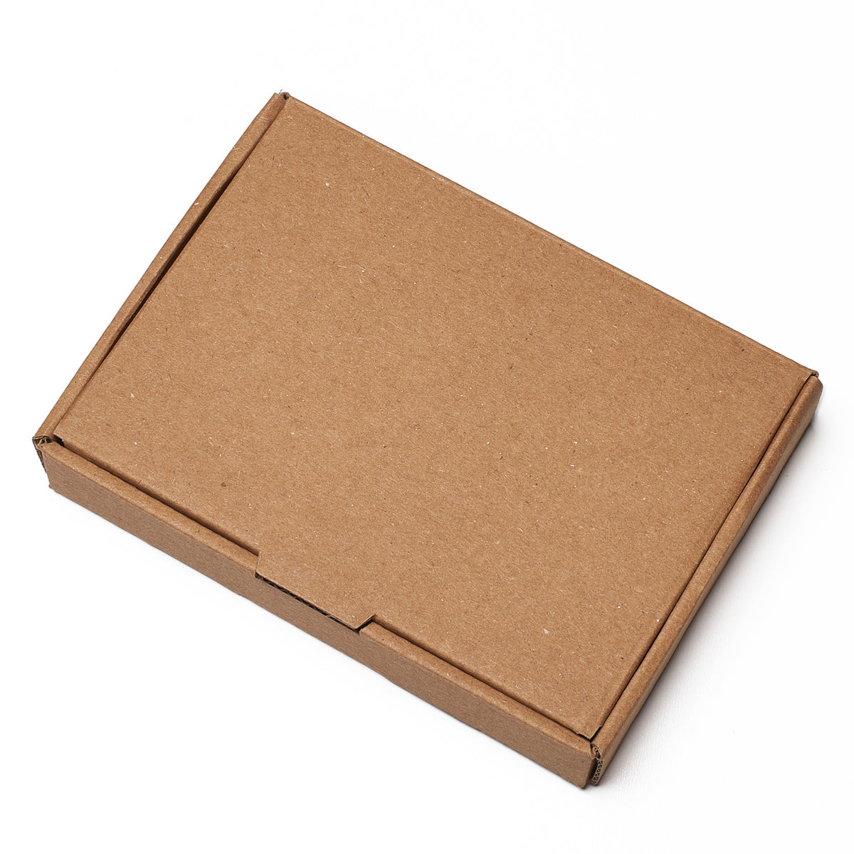 Kraft Premium Mailing Cardboard Box 4.4x5.9x0.9 İnches