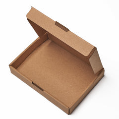 Kraft Premium Mailing Cardboard Box 4.4x5.9x0.9 İnches