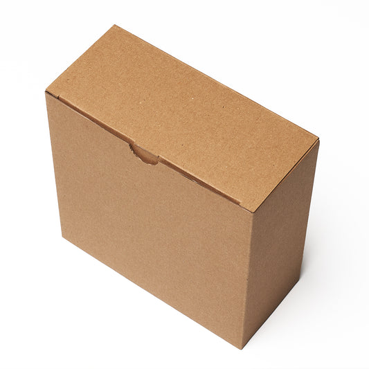 Carton E-Commerce Shipping Box 6.9 x 6.9 x 3.1 İnches