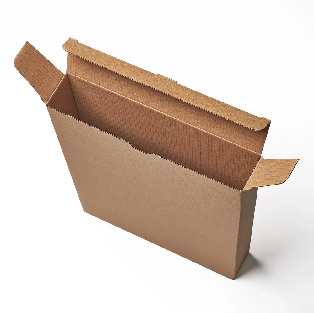Karton Kutu - 25 x 5 x 31,5 cm